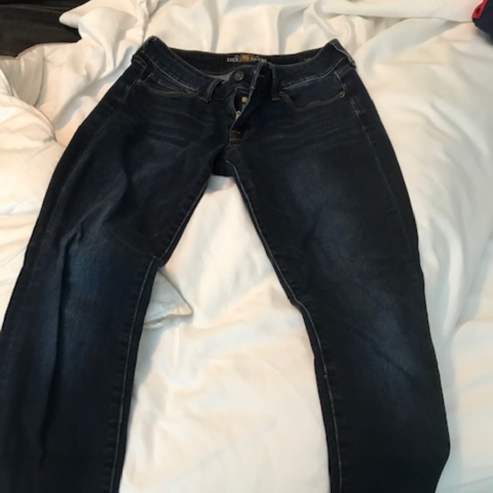 Lucky Brand Jeans